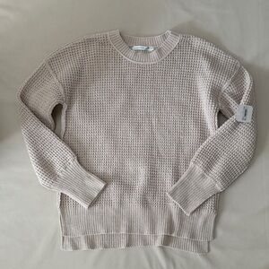 Women’s Cream Sweater